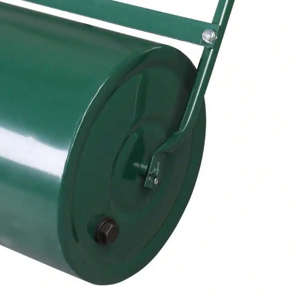 47 Inch Lawn Roller Cylindrical Garden Lawn Rollers Tow Behind Water Filled Steel