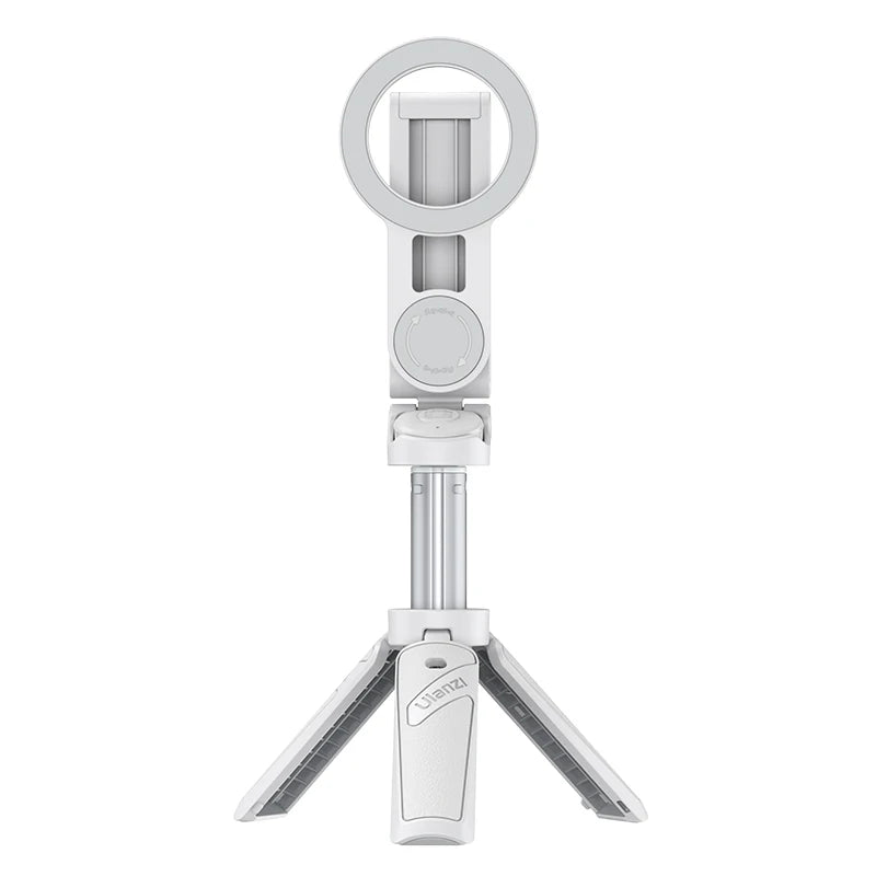 Ulanzi JJ03 Magnetic Selfie Stick Phone Tripod For iPhone 16 15 14 13 12 Pro Max Magsafe Smartphone Wireless Grip Desktop Stand