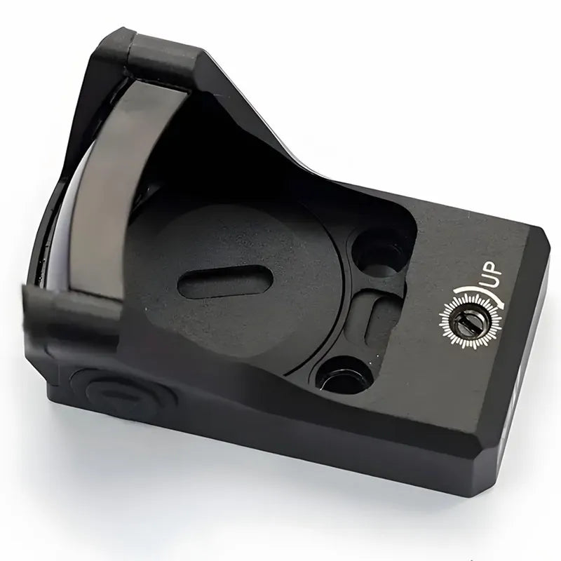 Compact M1 Red Green Dot Scope 3MOA Auto Off Optics Aluminum Alloy for Hunting and Shooting Black Precision Design