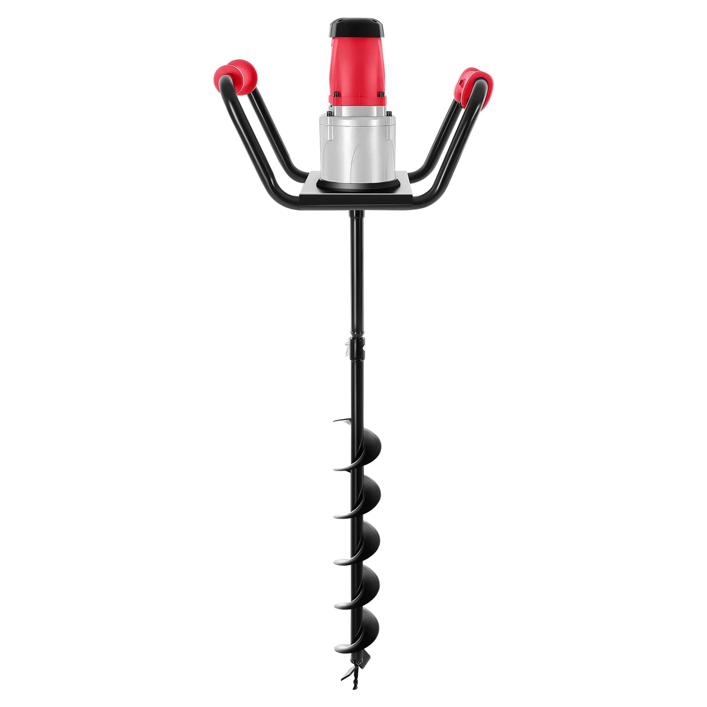 Post Hole Digger Electric 1500W Corrosion Resistant Low Noise Agricultural Machinery