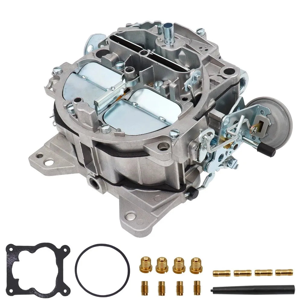 Rochester Quadrajet Carburetor 600CFM 4 Barrel For Chevy GMC 327 350 396 427 454