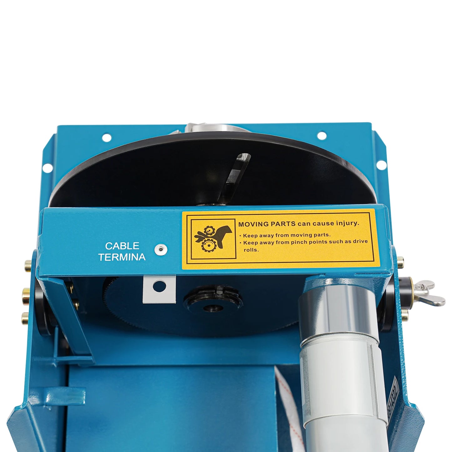 Rotary Welding Positioner Welding Positioning Turntable Table Portable Welder Positioning Machine