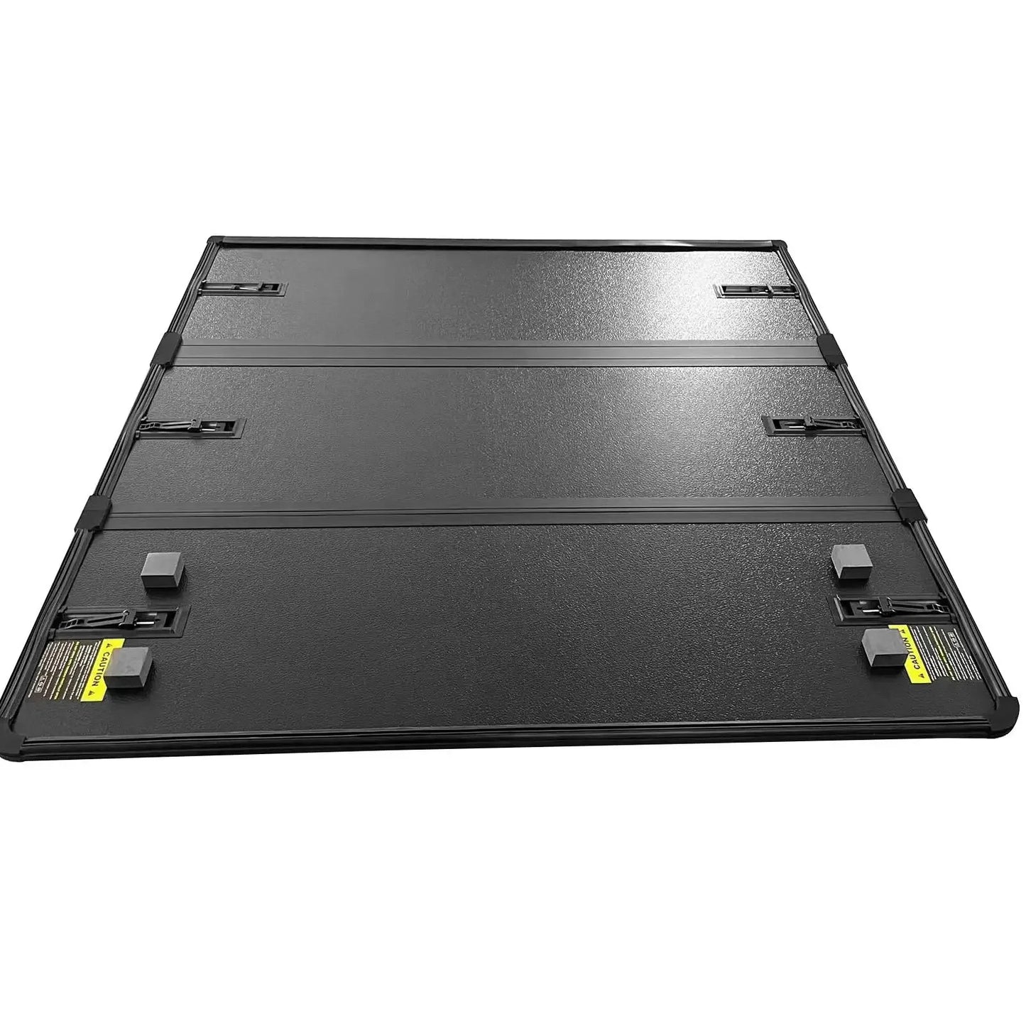 AP03 5.5 Feet Hard Tri-Fold Truck Bed Tonneau Cover for Ford F150 2015 to 2024
