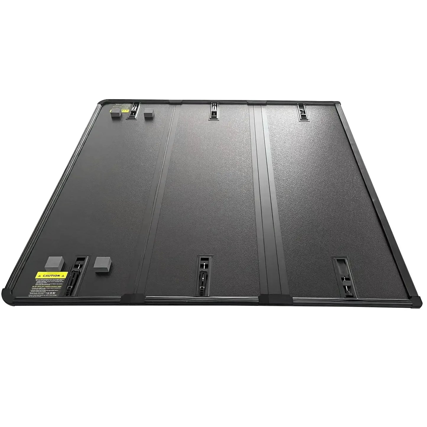 AP03 5.5 Feet Hard Tri-Fold Truck Bed Tonneau Cover for Ford F150 2015 to 2024