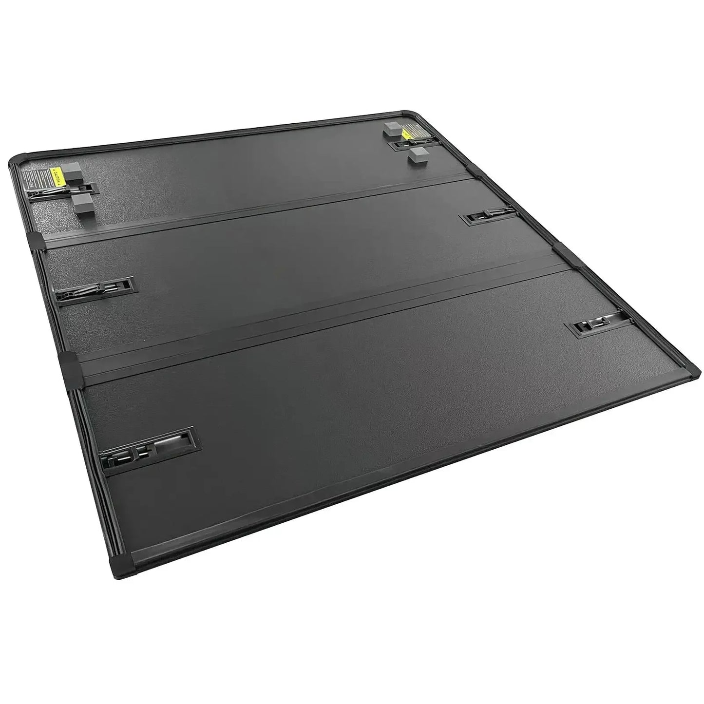 AP03 5.5 Feet Hard Tri-Fold Truck Bed Tonneau Cover for Ford F150 2015 to 2024