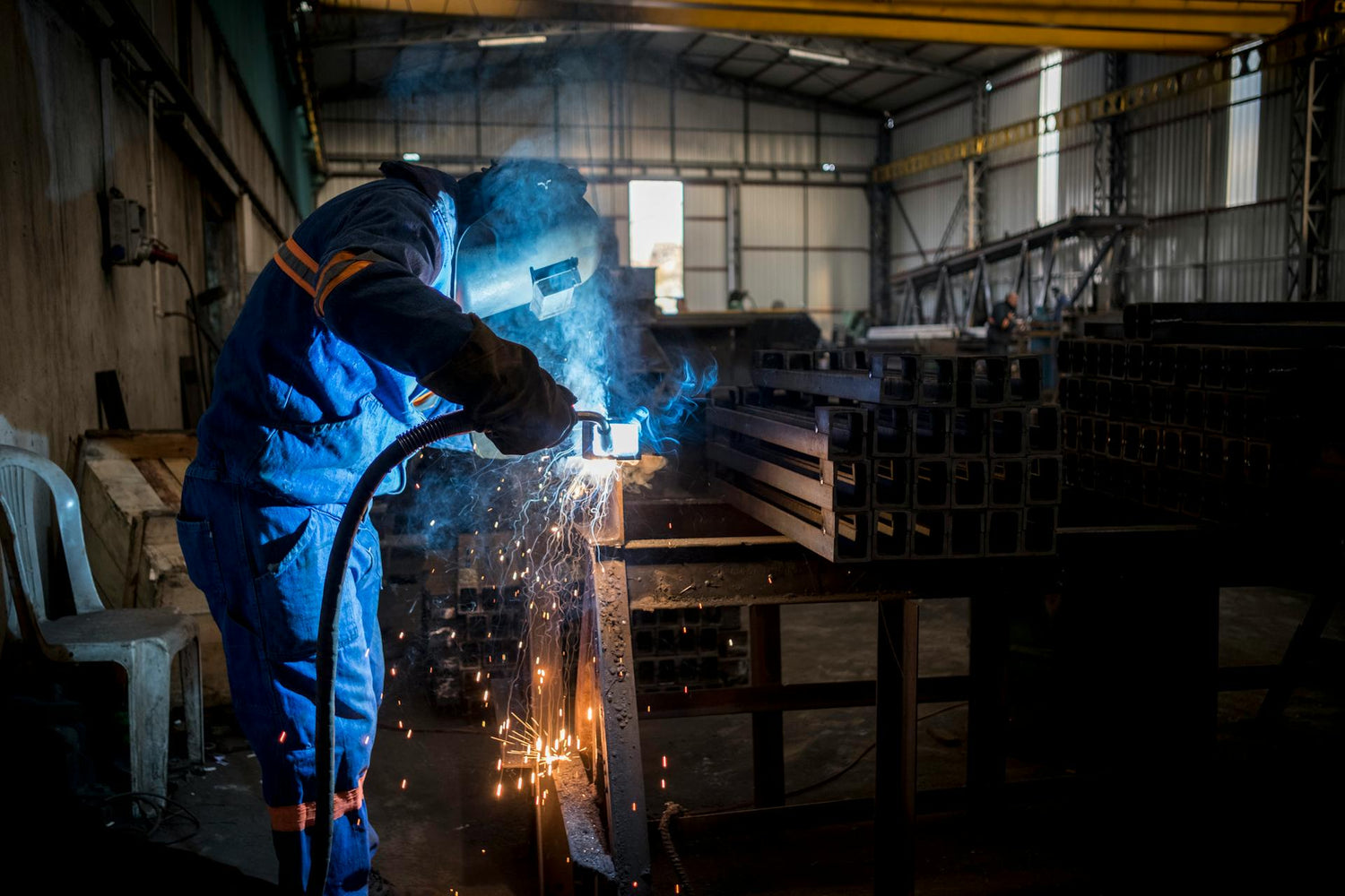 Welding products ( Gas - Electric )