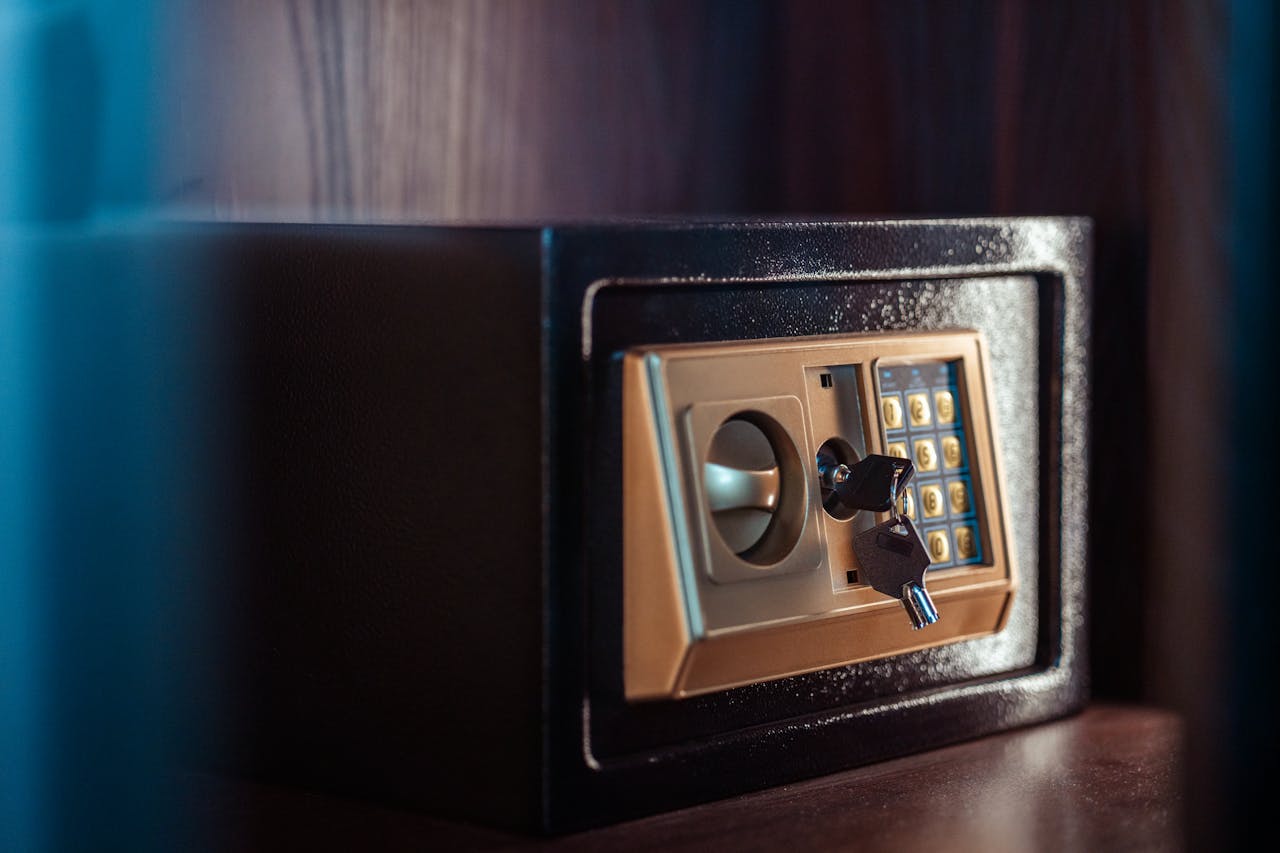 Burglary & Gun Safes