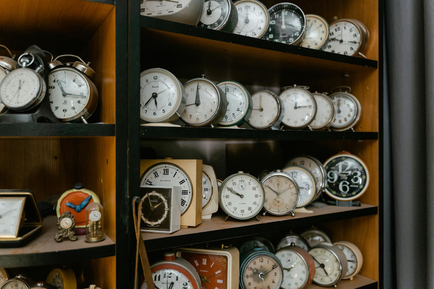 Watches and Clocks
