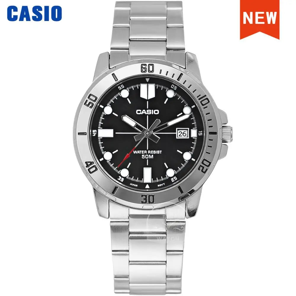Casio men watch Diving watch top brand luxury set quartz 200m Waterproof watch men Sport military Watch Luminous clock relogio