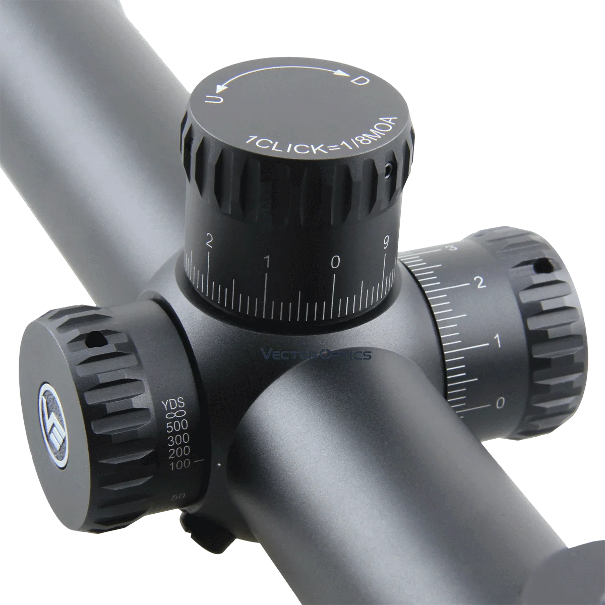 Vector Optics Minotaur 46x60 Tactical Riflescope Long Range