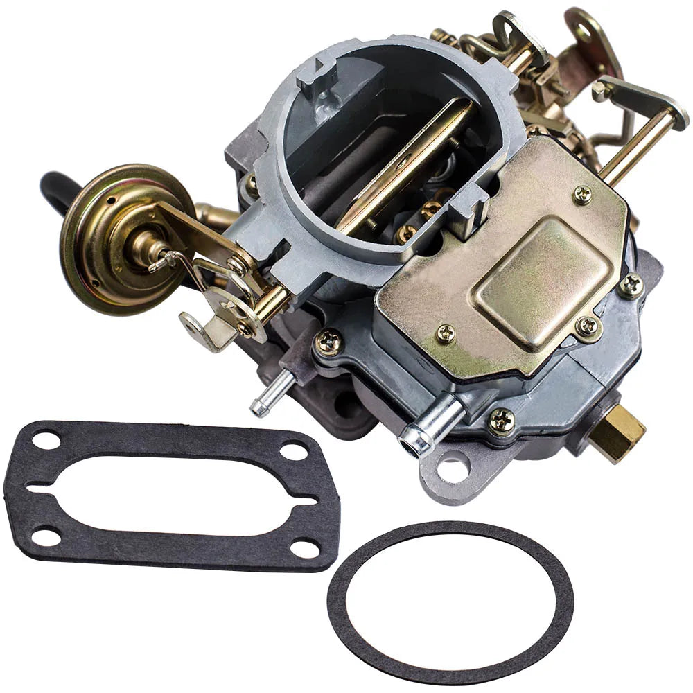 C2BBD Barrel Carburetor For Dodge Plymouth Truck 273 318 Mopar 2BBL