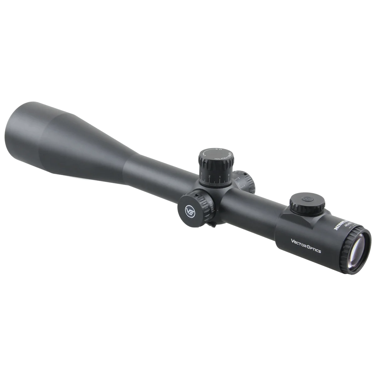 Vector Optics Minotaur 46x60 Tactical Riflescope Long Range