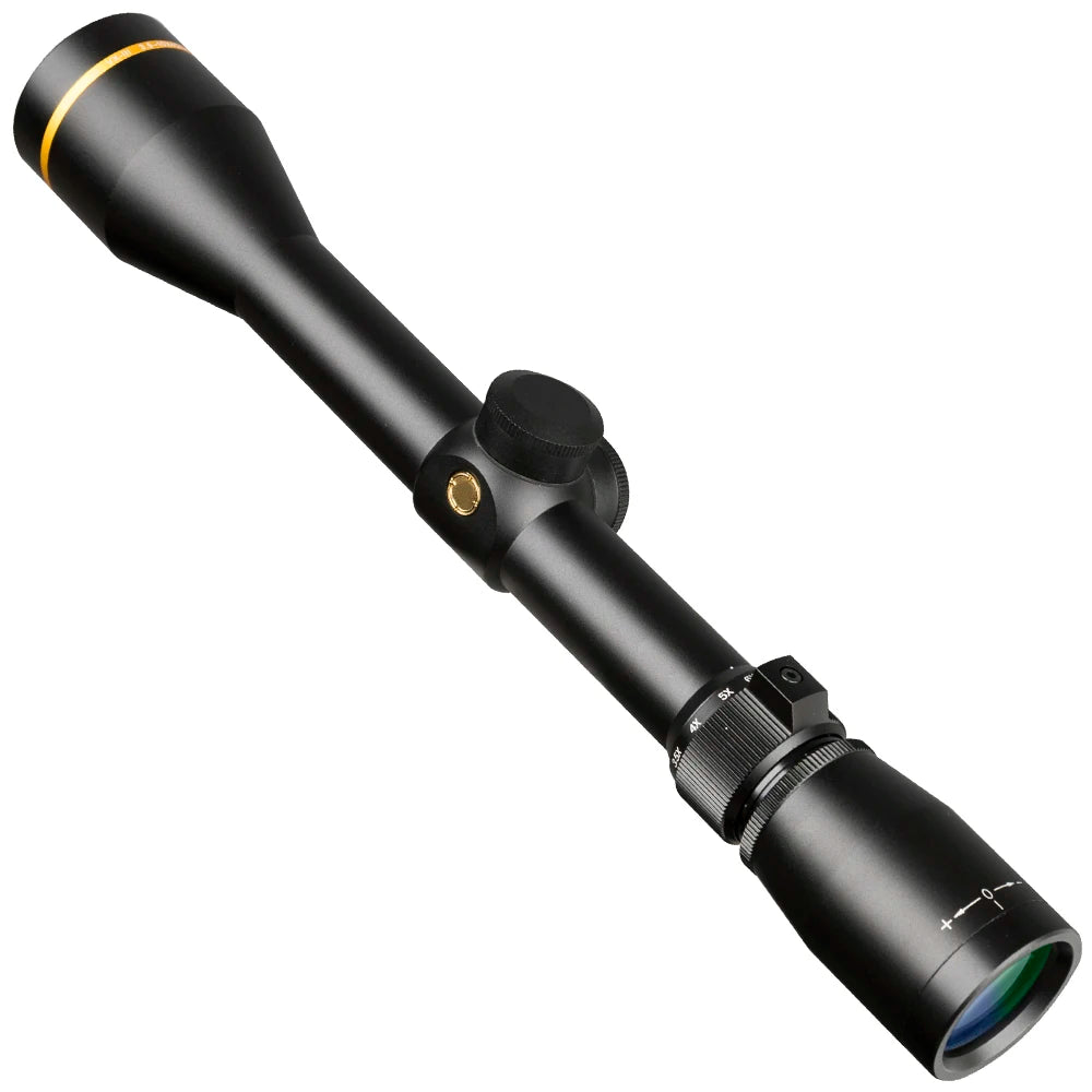 VX Tactical 3.5-10x40 Mil Dot Riflescope Airsoft With Mount