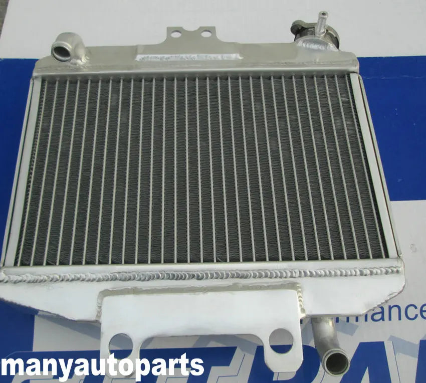 Full Aluminum Radiator for Honda CR250R 2 Stroke 1997 1998 1999