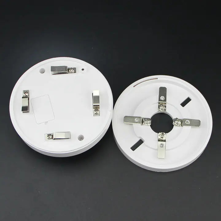 eMastiff Wired Networking Smoke Detector For GSM Alarm System