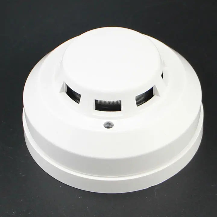 eMastiff Wired Networking Smoke Detector For GSM Alarm System