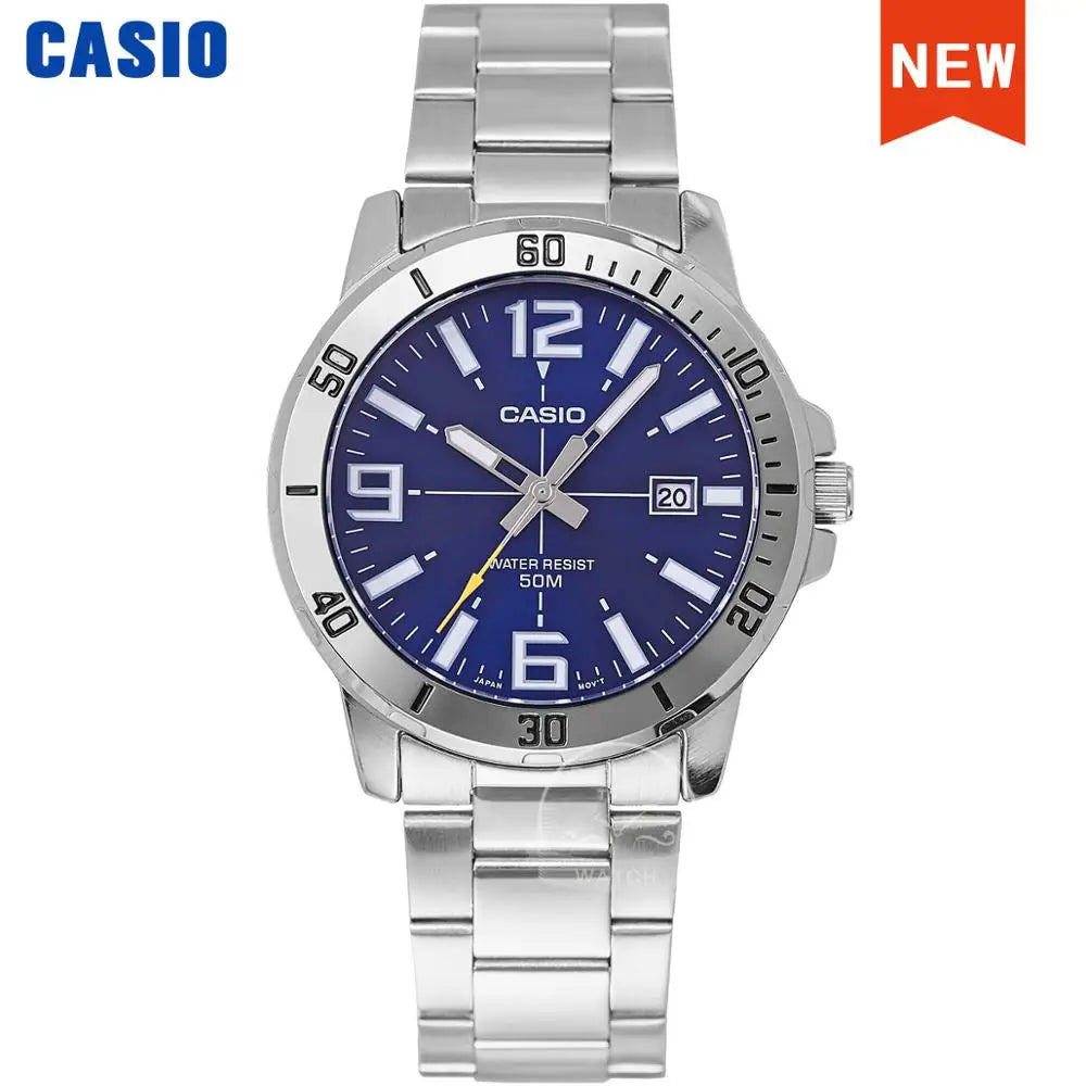 Casio men watch Diving watch top brand luxury set quartz 200m Waterproof watch men Sport military Watch Luminous clock relogio