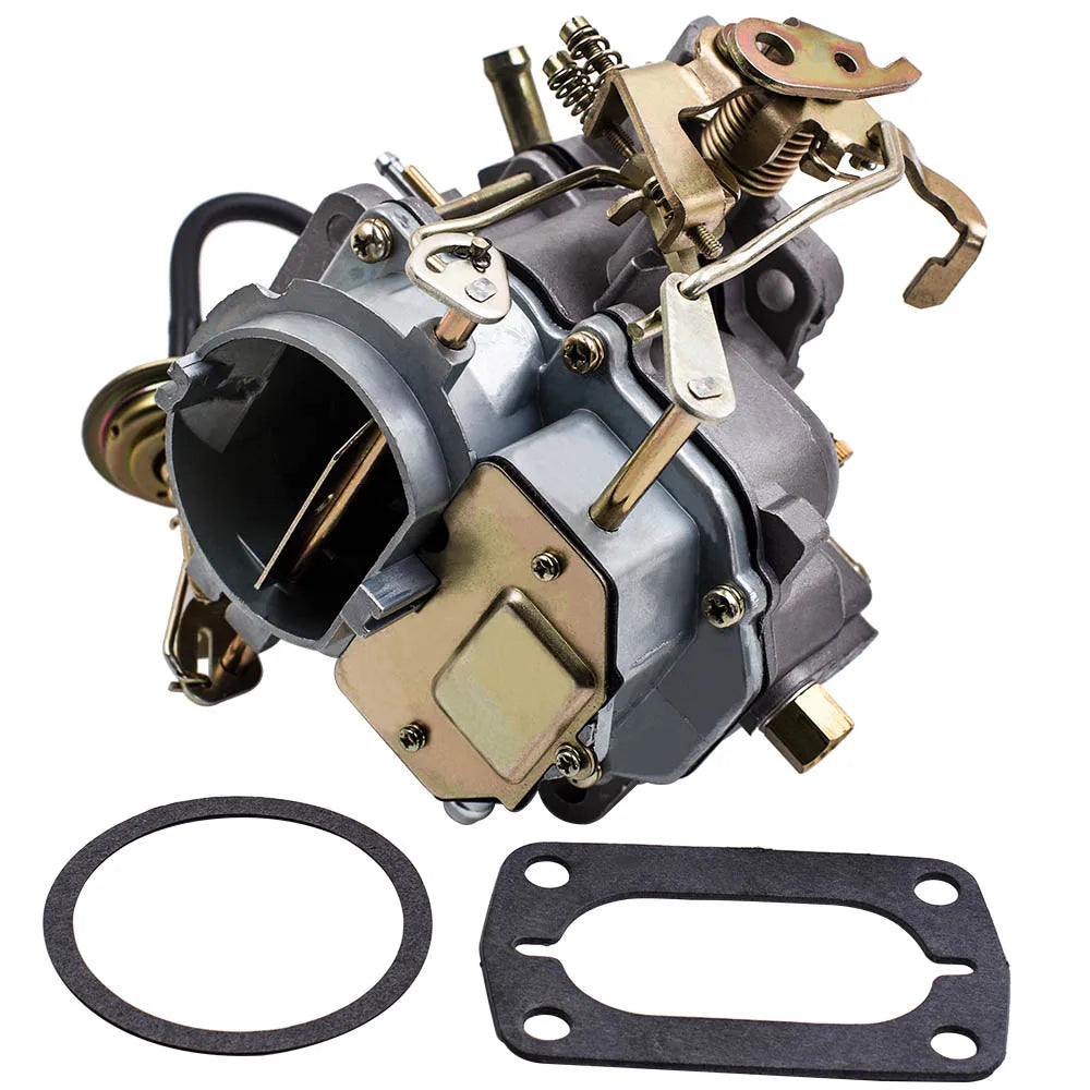 C2BBD Barrel Carburetor For Dodge Plymouth Truck 273 318 Mopar 2BBL