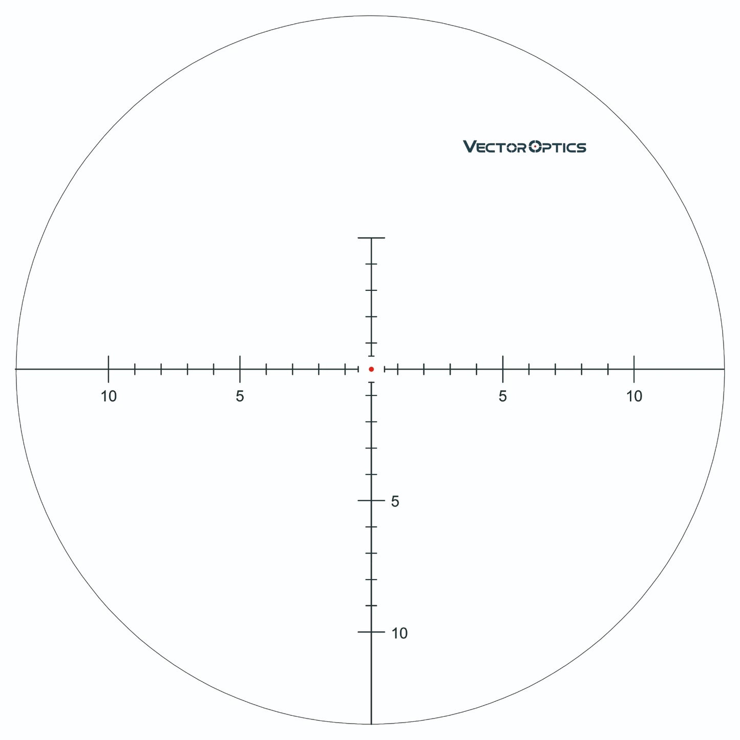 Vector Optics Minotaur 46x60 Tactical Riflescope Long Range