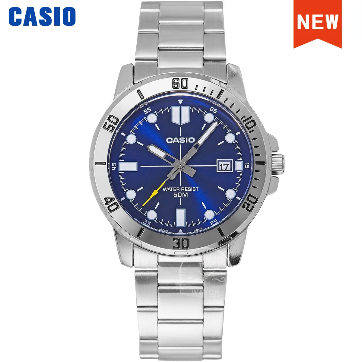 Casio men watch Diving watch top brand luxury set quartz 200m Waterproof watch men Sport military Watch Luminous clock relogio
