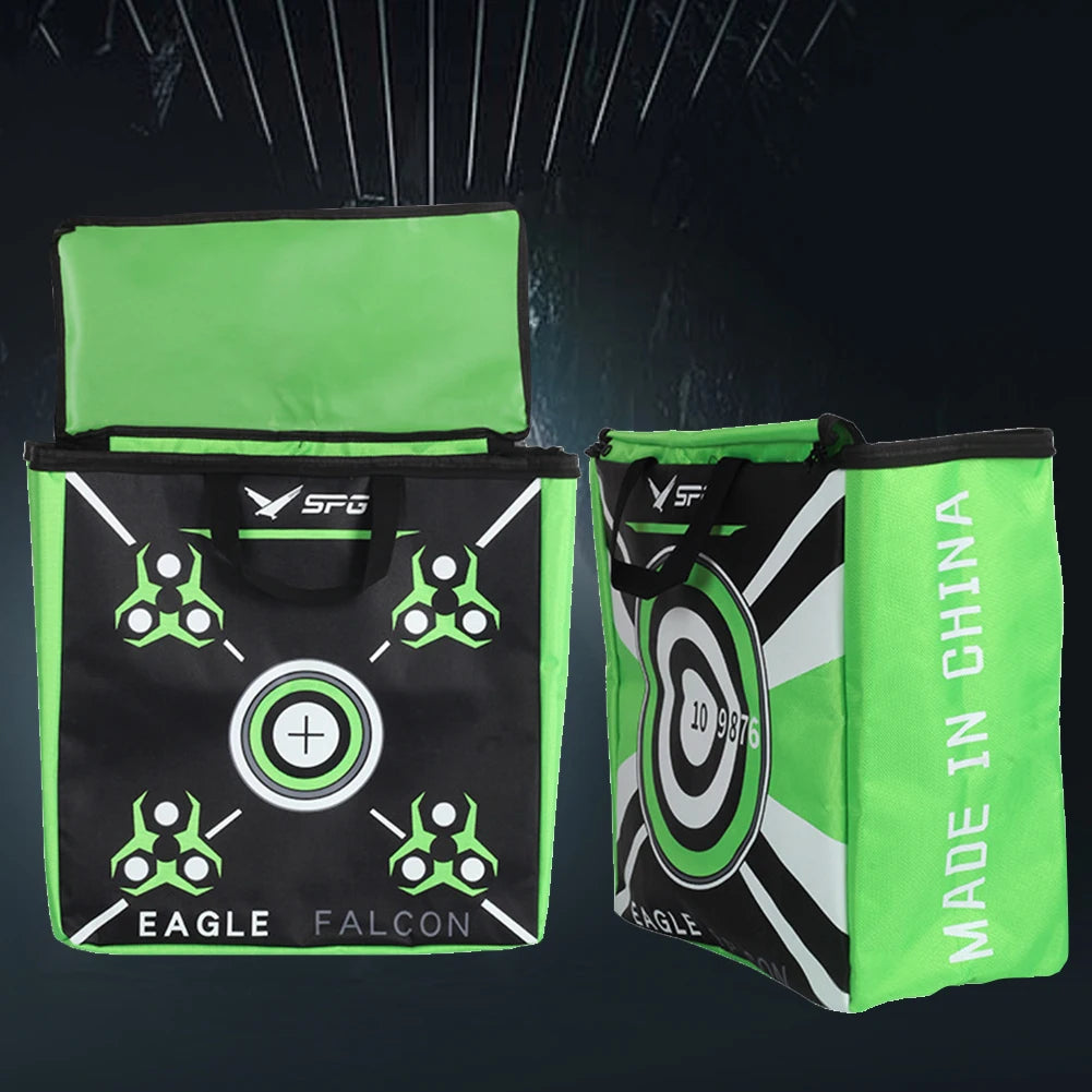 Archery Target Bag Water Resistant With Carrying Handle