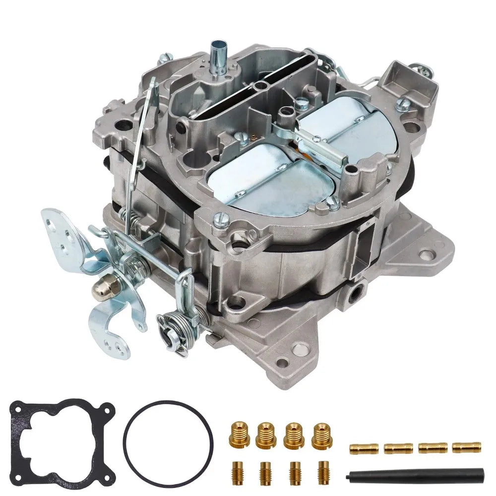 Rochester Quadrajet Carburetor 600CFM 4 Barrel For Chevy GMC 327 350 396 427 454