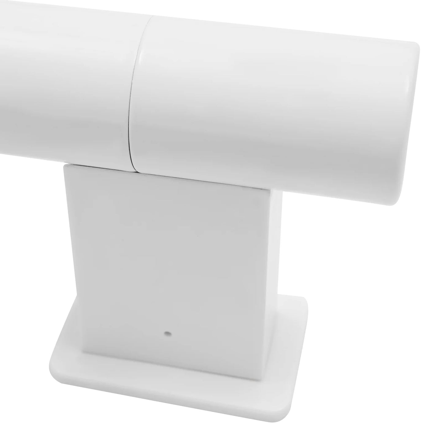 180 Degree Rotation Wall Mounted Heated Towel Rack With LED Display IPX5