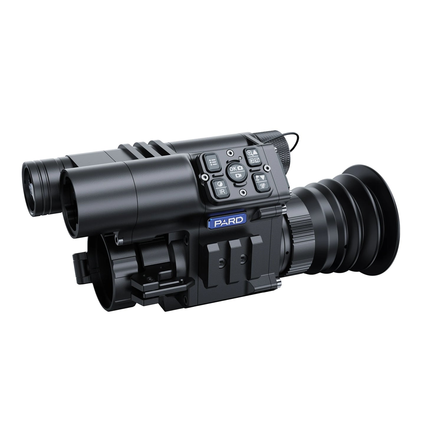 PARD FD1LRF Digital Night Vision Front Clip-on Rangefinder 2592*1944 Resolution Shipment From US Warehouse