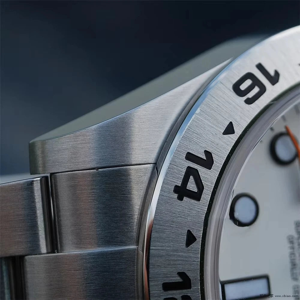 Pagani Design 2025 42mm GMT Automatic Mechanical Watch Stainless Steel Sapphire