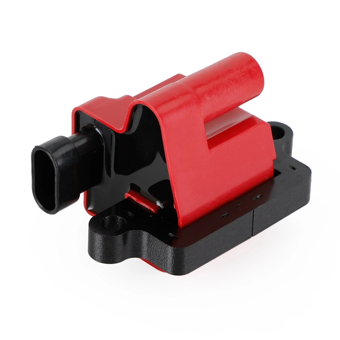 Artudatech 8x D581 Square Ignition Coils and Spark Plug Wires 3859078 for GMC