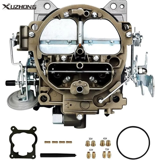 Chevy GMC Rochester Quadrajet 750CFM 4 Barrel Carburetor For V8 Engines