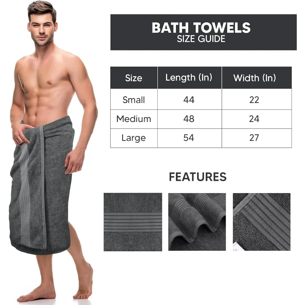 12 Piece Towel Set 27 x 54 Inches 100 Percent Ring Spun Cotton Fast Drying Highly Absorbent Soft Touch