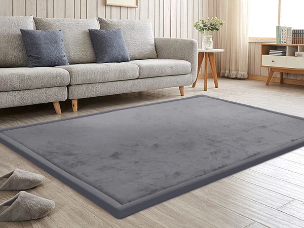 Huloosleep Baby Crawling Play Mat Non Slip Foam Thick Safety