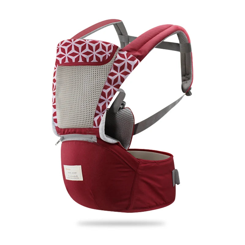 Insular Baby Carrier Ergonomic Hipseat Kangaroo 20Kg