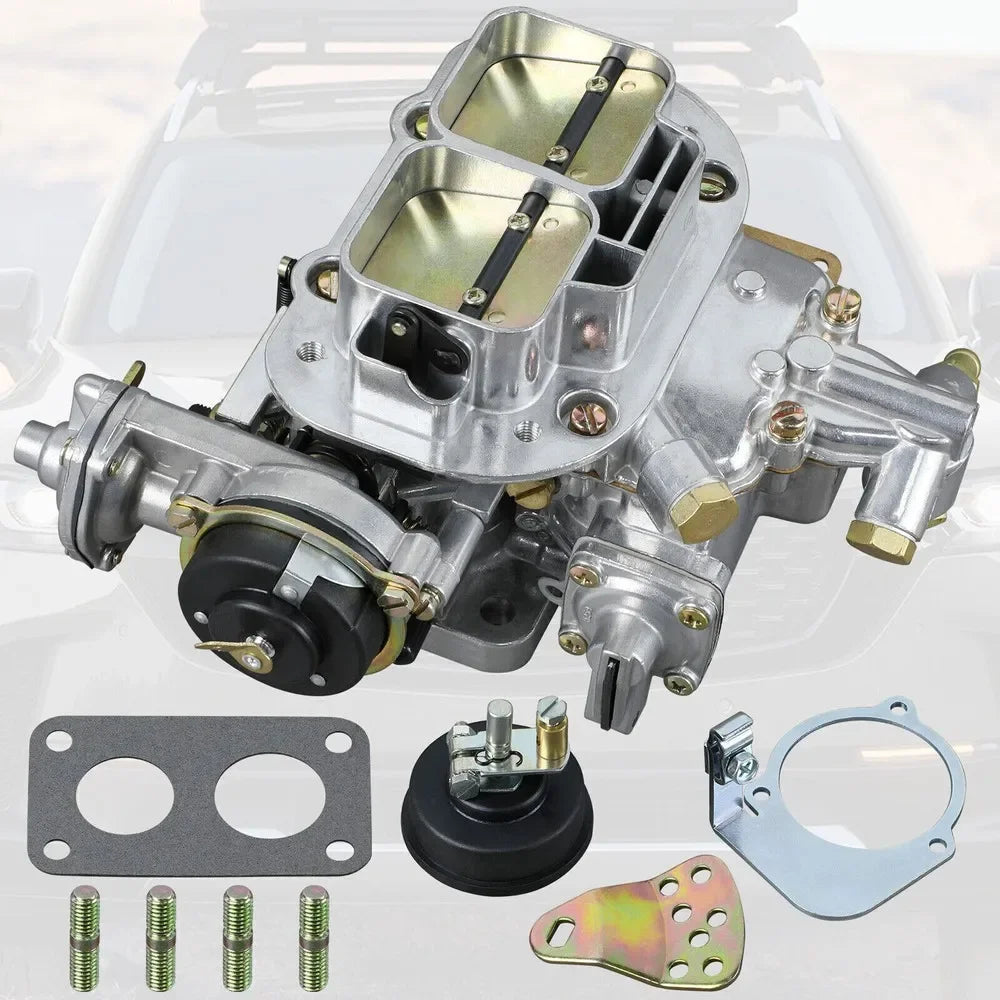 Weber 32 36 DGEV DGV 2 Barrel Carburetor For Nissan Toyota Pickup Mazda B2000