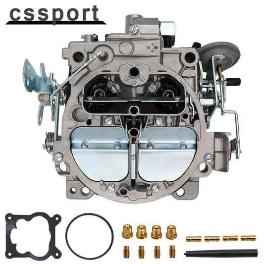 Rochester Quadrajet Carburetor 600CFM 4 Barrel For Chevy GMC 327 350 396 427 454