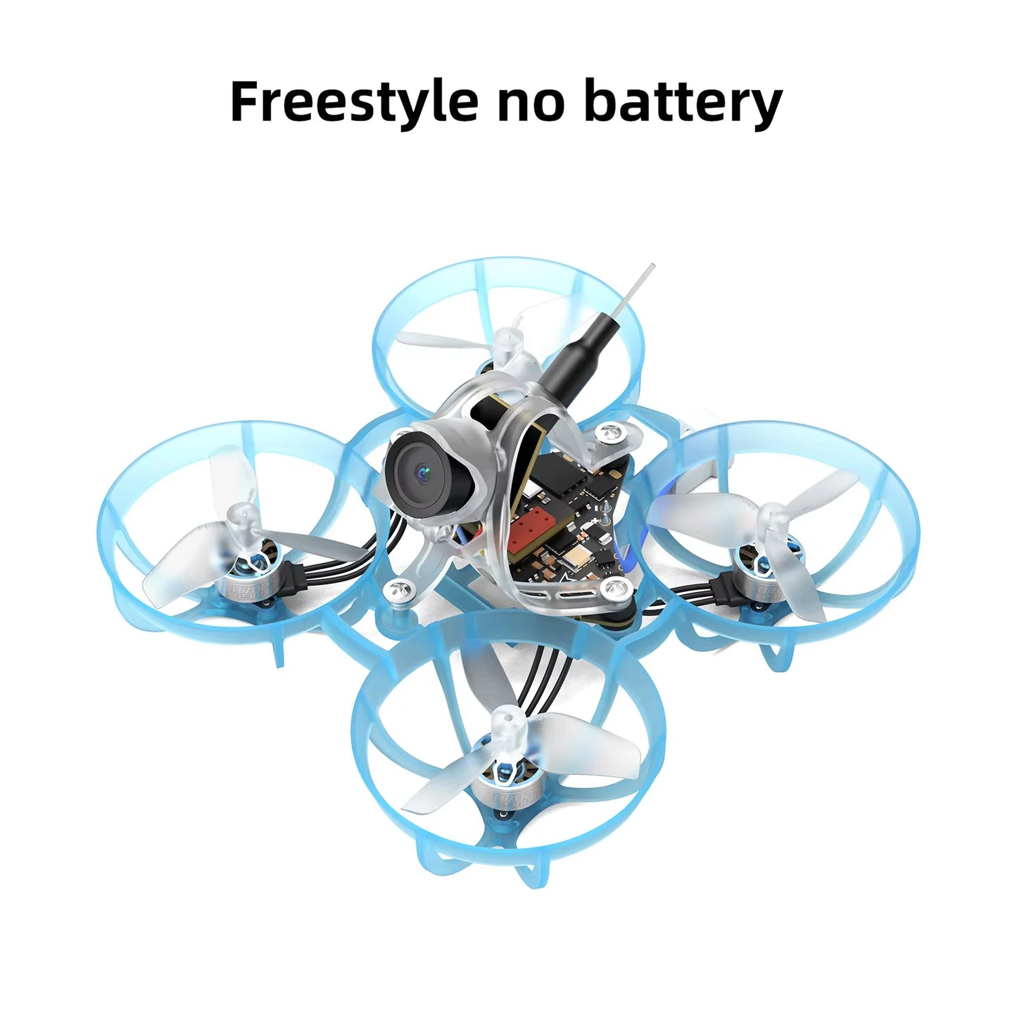 Betafpv Racing Freestyle Air65 ELRS 2.4G Brushless Whoop Quadcopter RC Drone