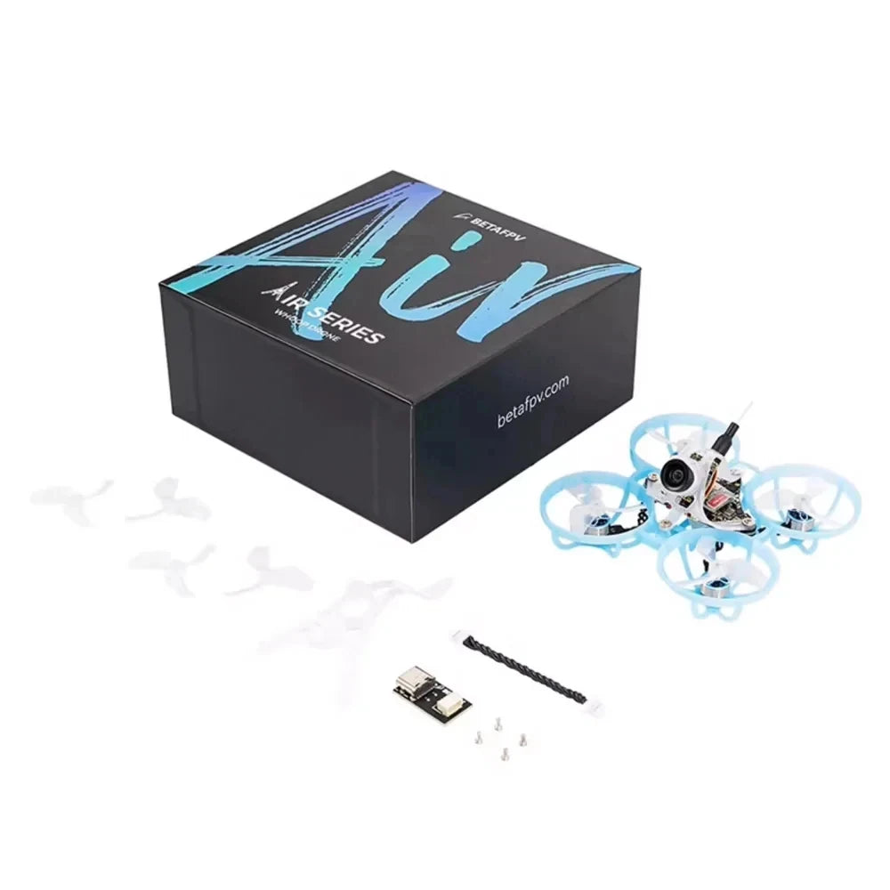 Betafpv Racing Freestyle Air65 ELRS 2.4G Brushless Whoop Quadcopter RC Drone
