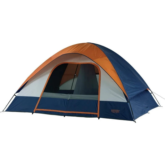 Salmon River Six Person Trekking Tent Aluminum Poles