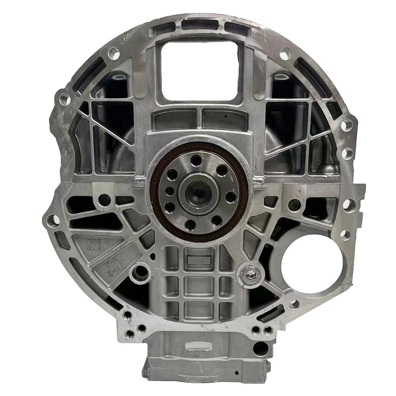 G4KJ Long Block Engine 4 Cylinder Aluminum Block For Hyundai Kia