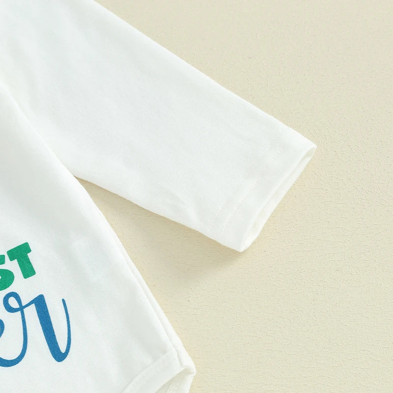 Baby Boy Dinosaur Romper Summer Set With Hat And Shorts