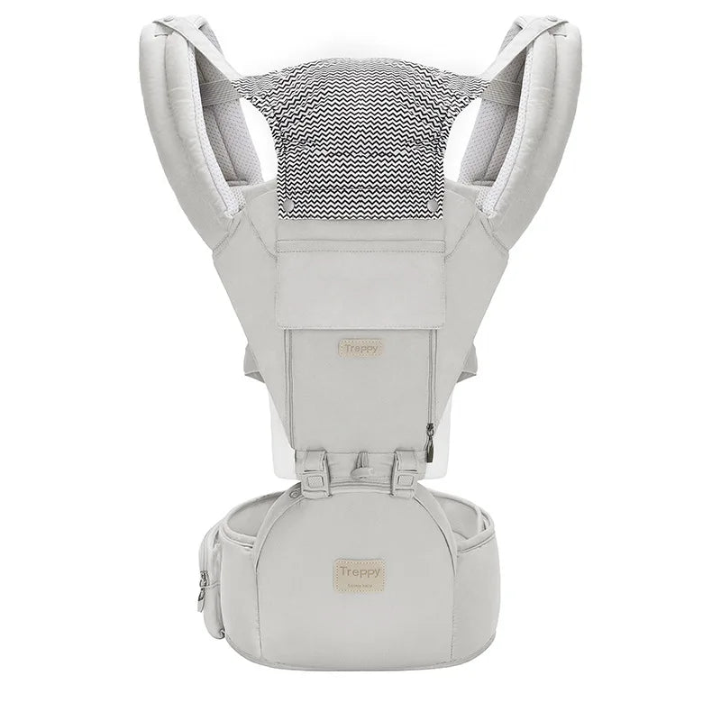 Insular Baby Carrier Ergonomic Hipseat Kangaroo 20Kg