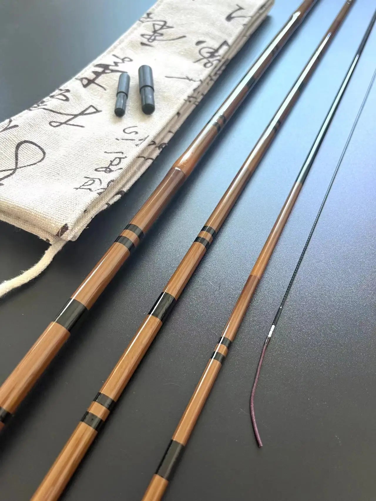HERA Ultralight Bamboo Imitation Rod For Freshwater Carp