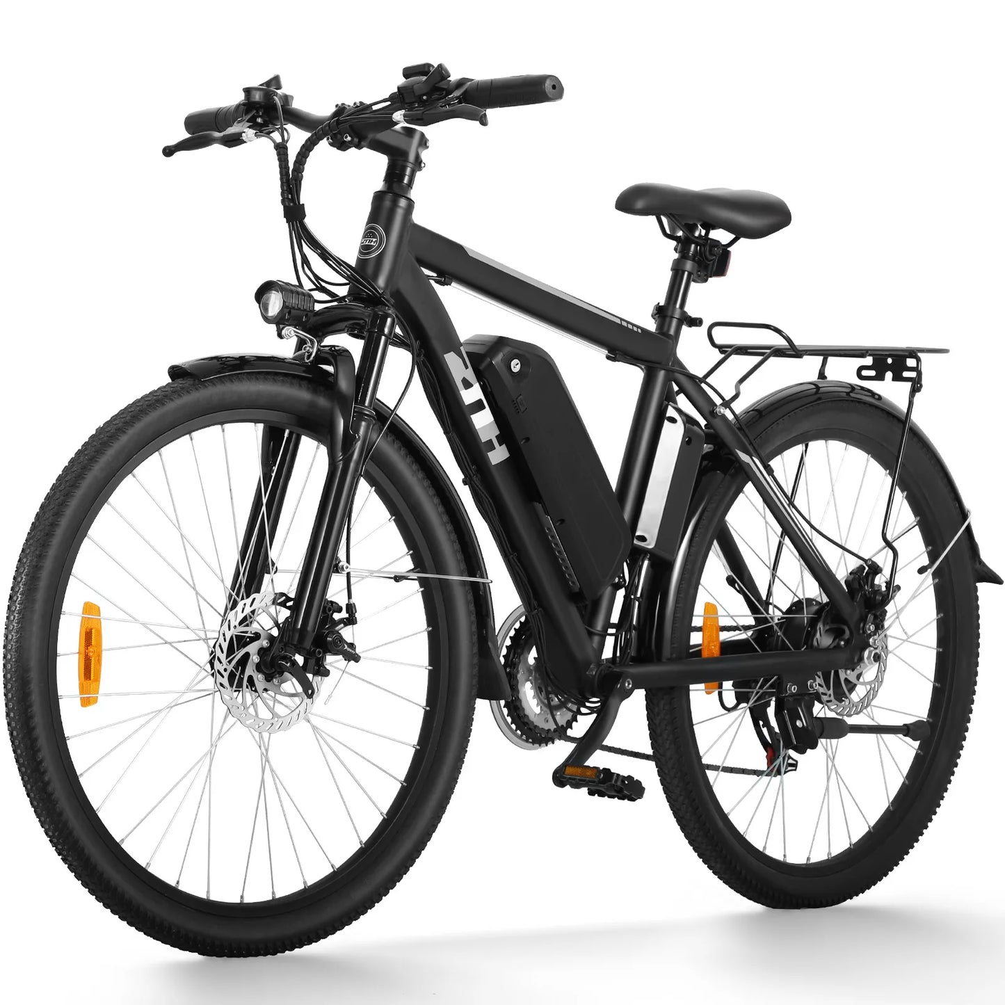 1000W Peak 48V Electric Bike for Adults 26 Inch Electric Mountain Bike with Removable Battery Up to 50 Miles Range 20 MPH