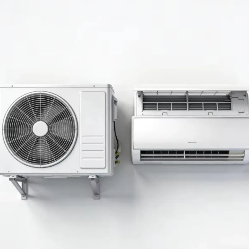 New 36000 Btu/h DC Inverter Split Wall Mounted Air Conditioner For Household Hotel Restaurant Use Energy Efficient High