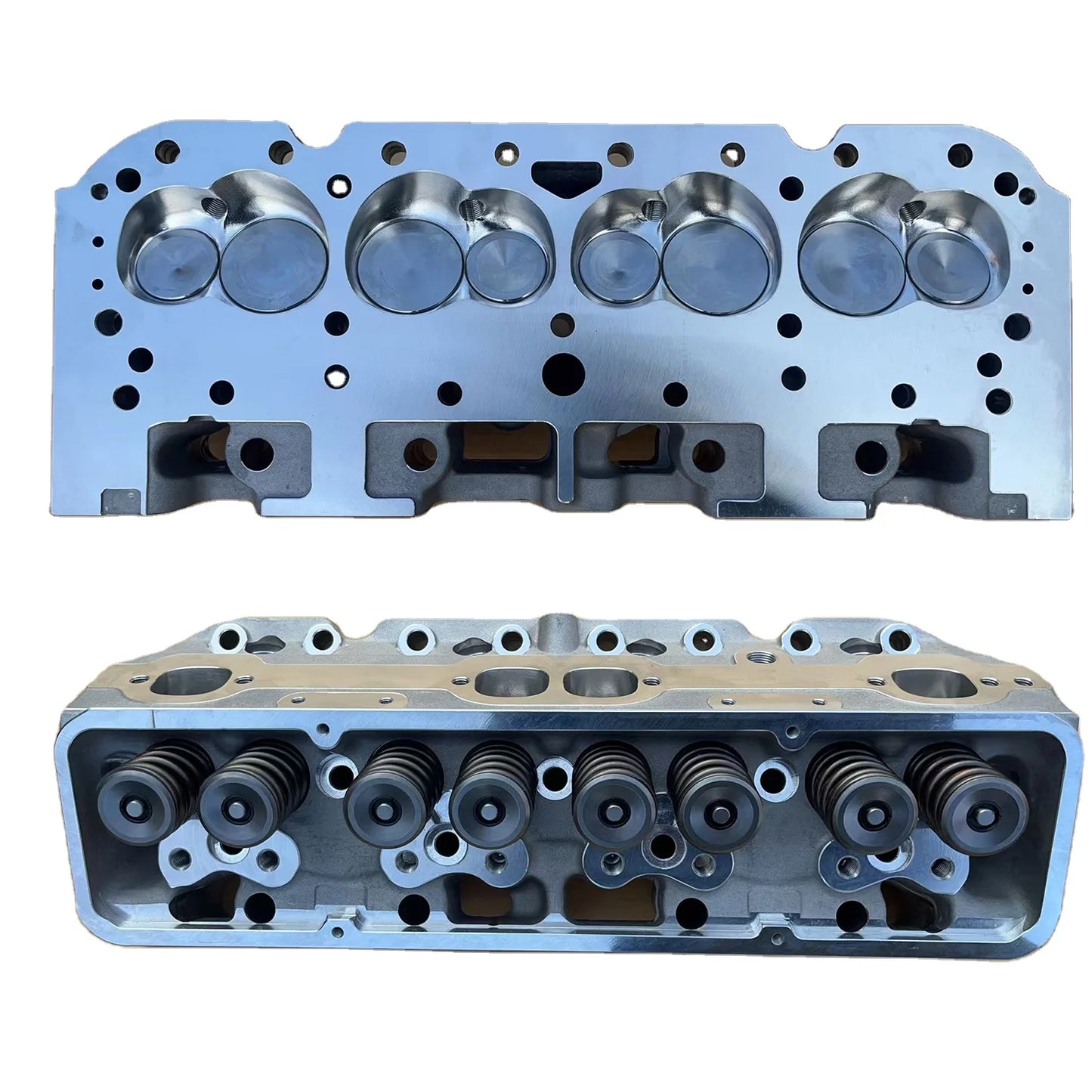 GM 350 210cc SBC CNC Cylinder Head For 5.7L V8 GM350 12558060