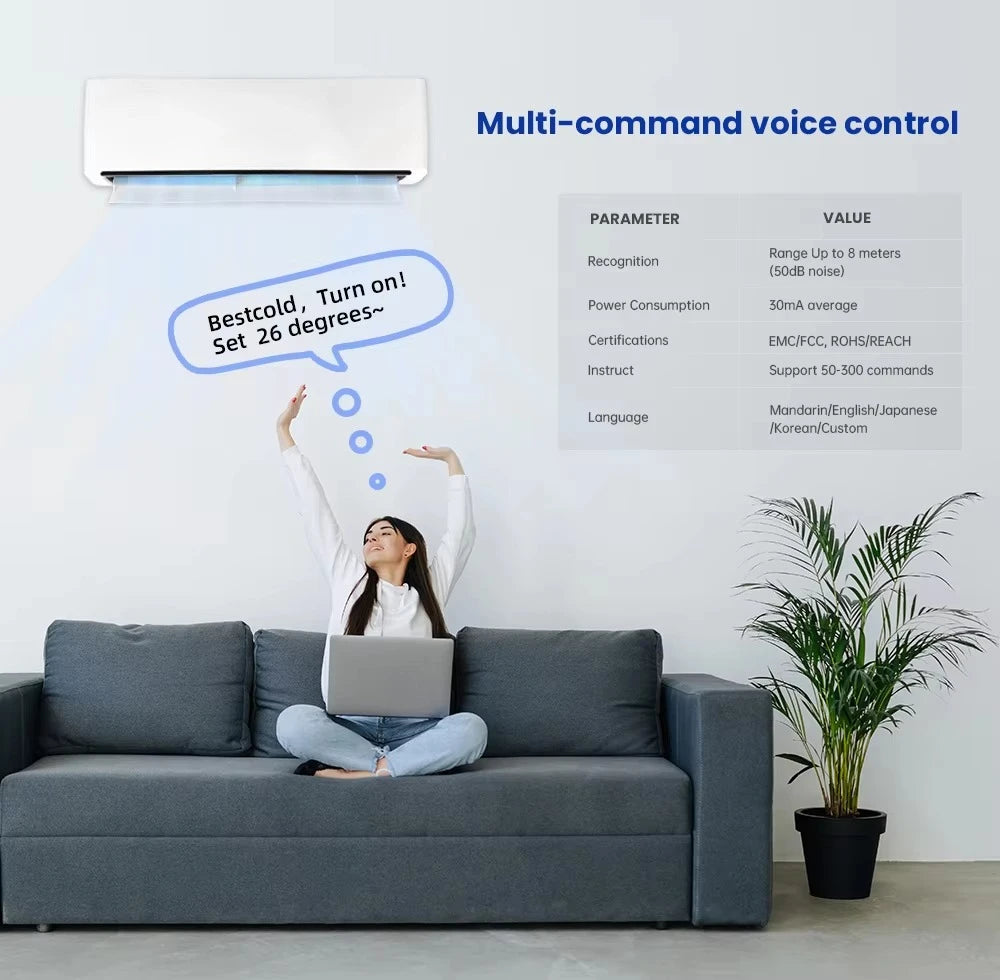 18000btu 24000btu 36000btu 42000btu Mini Split Heating and Cooling Air Conditioning Smart Multi Split Air Conditioner