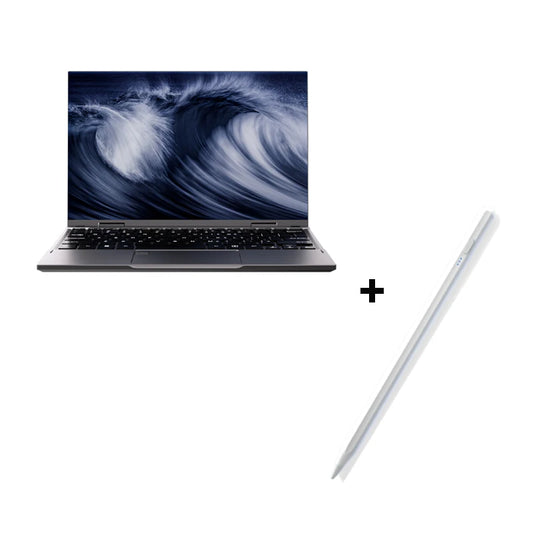 10.9 Inch Mini Laptop Intel N95 YOGA Touchscreens 16GB DDR5 2TB SSD HD Camera Backlit Keyboard 360° Fold Protable Tablet Laptop
