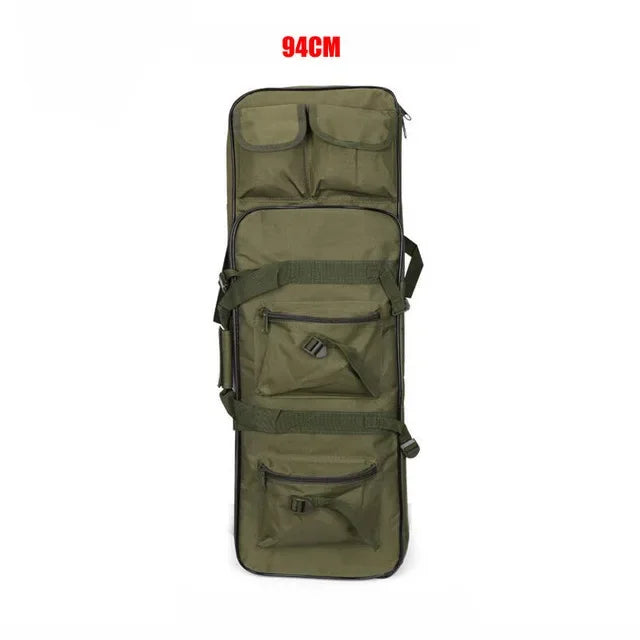 85 95 115cm Gun Bag Case Rifle Bag Backpack Sniper Carbine Airsoft Shooting Carry Shoulder Bags for Hunting Accessories