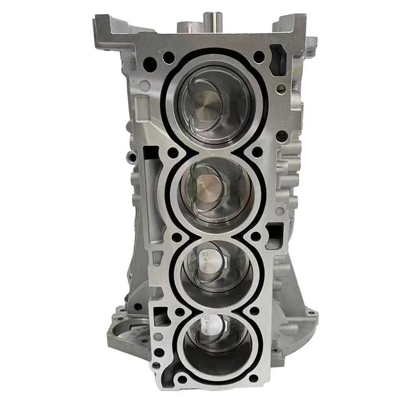 G4KJ Long Block Engine 4 Cylinder Aluminum Block For Hyundai Kia